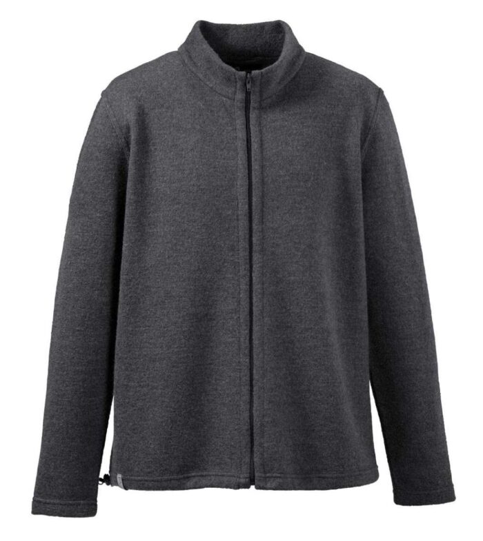 Mufflon Herrenjacke Jon mit Kapuze W50