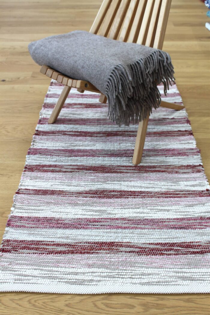 Thalersee 3710 beige-rot – Bild 3