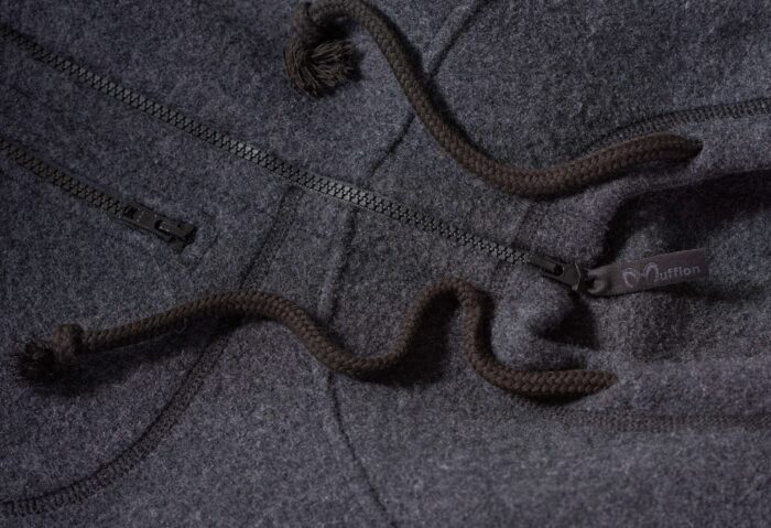 Mufflon Damenjacke mit Kapuze Line W100 – Bild 5