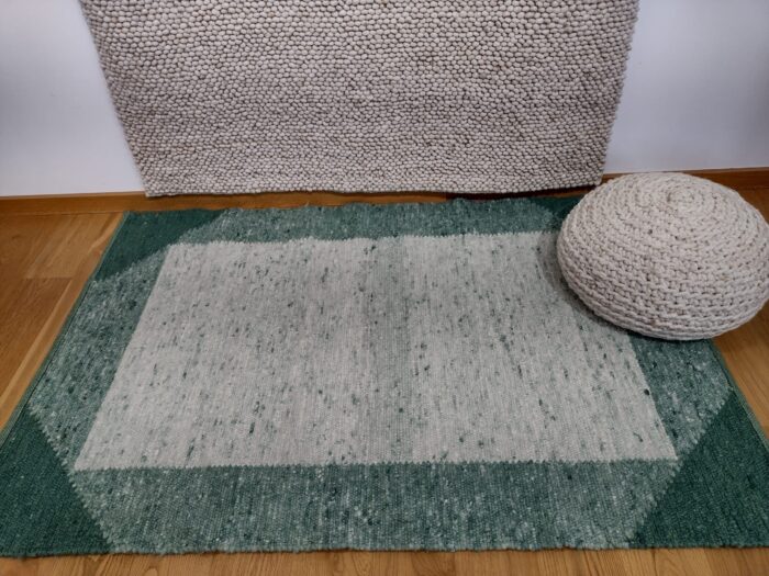 Schafwolldesignteppich Cavalino 91-5860, 130/200 cm