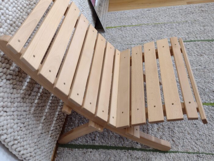 Gartenstuhl Cuba-Chair – Bild 4