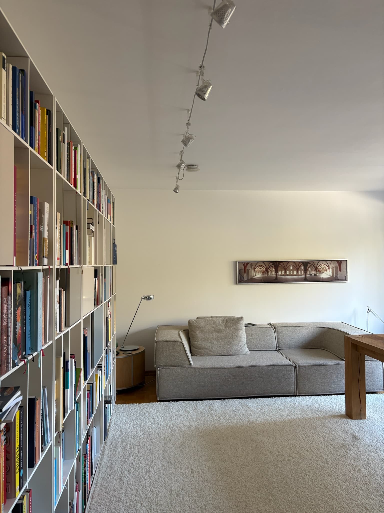 Romballo beige 2 3 Farbe: Weiß 1