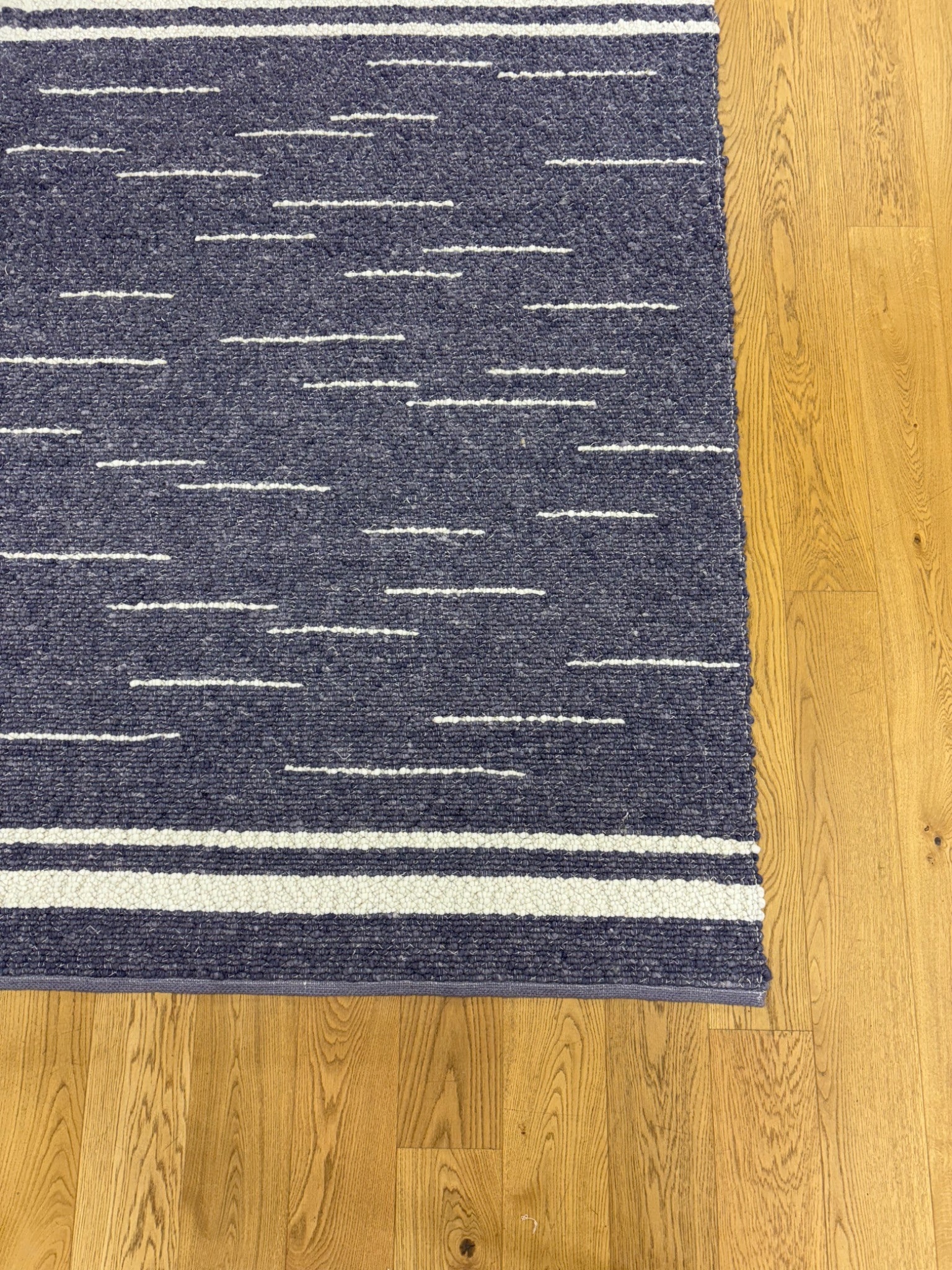 Schafwollteppich Samoa 160/230cm 4 Schafwollteppich Samoa 160/230cm – Bild 3