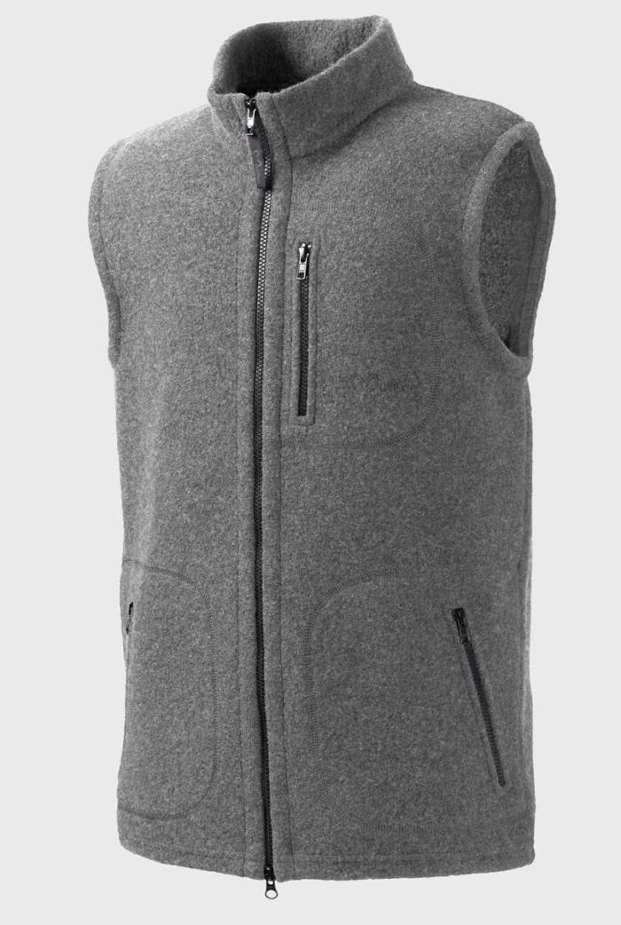 Mufflon Herren-Weste Ivo W100 – Bild 2