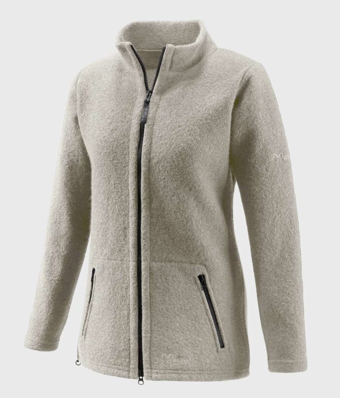 Mufflon Damenjacke Lou W100
