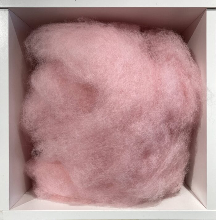 Märchenwolle rosa 2014