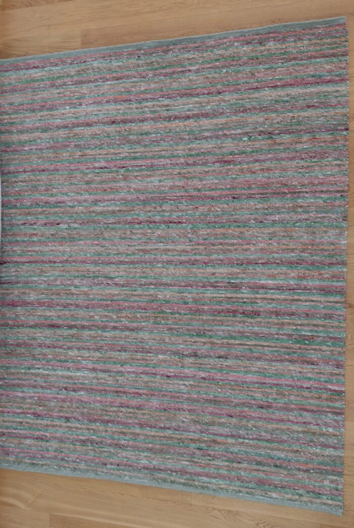 Schafwollteppich Oslo 36, gewalkte Qualität, 200/250 – Bild 2