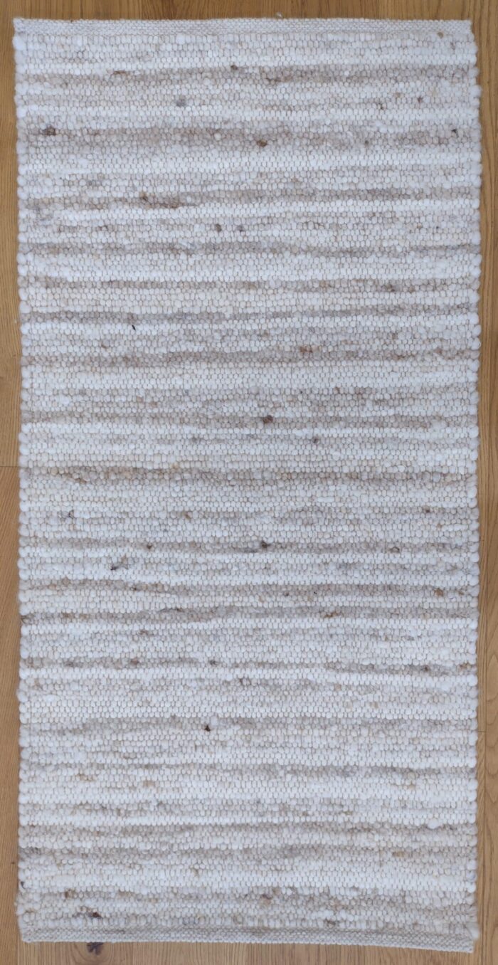 Schafwollteppich Parma,  70/140 cm