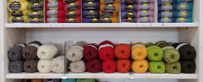 Strickwolle - neu in Bad Endorf und Prien 5