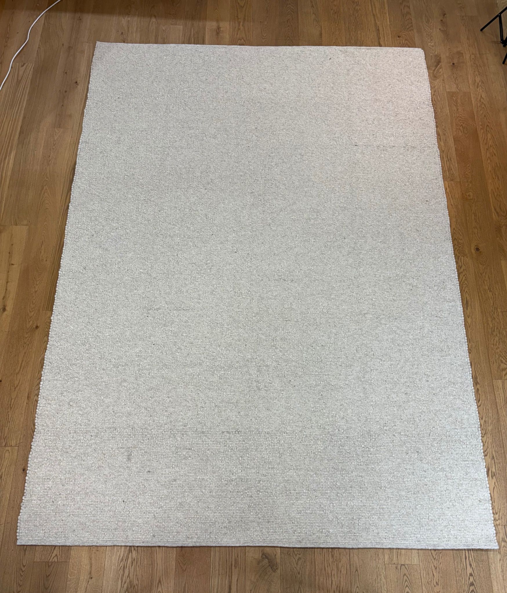 Schafwollteppich Garmisch 250/350cm 4 Schafwollteppich Garmisch 250/350cm – Bild 3